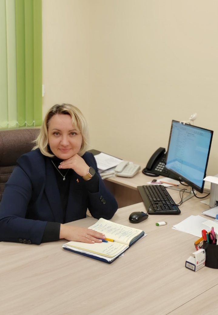 Рублева Наталья Алексеевна 